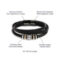 Promise Things in Life – Bracelet - Teedubb Xsclusive