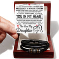 To My Stepdad Choice to Love – Bracelet - Teedubb Xsclusive