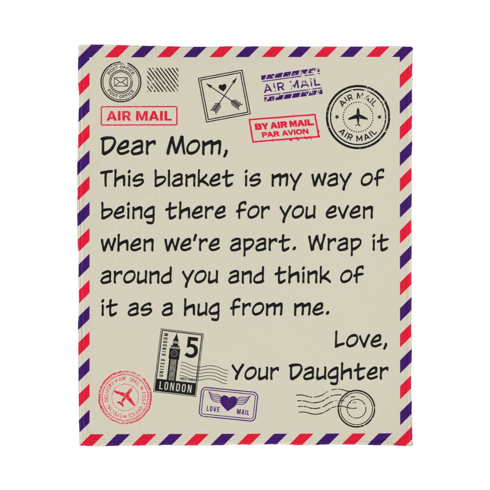 This Blanket Is My Way – Jersey Fleece Blanket - Teedubb Xsclusive