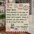 This Blanket Is My Way – Jersey Fleece Blanket - Teedubb Xsclusive