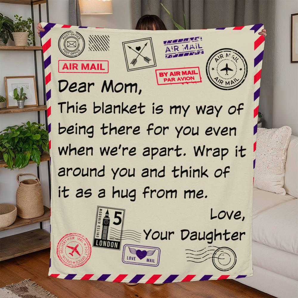 This Blanket Is My Way – Jersey Fleece Blanket - Teedubb Xsclusive