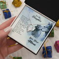 Old Wolf - Forever Love Necklace - Teedubb Xsclusive