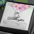 Brave Granddaughter - Forever Love Necklace - Teedubb Xsclusive