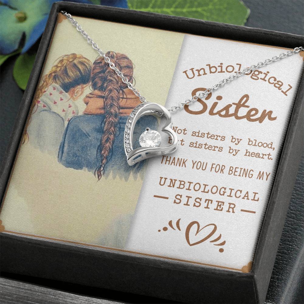 Best Friends - Forever Love Necklace - Teedubb Xsclusive