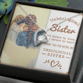 Best Friends - Forever Love Necklace - Teedubb Xsclusive