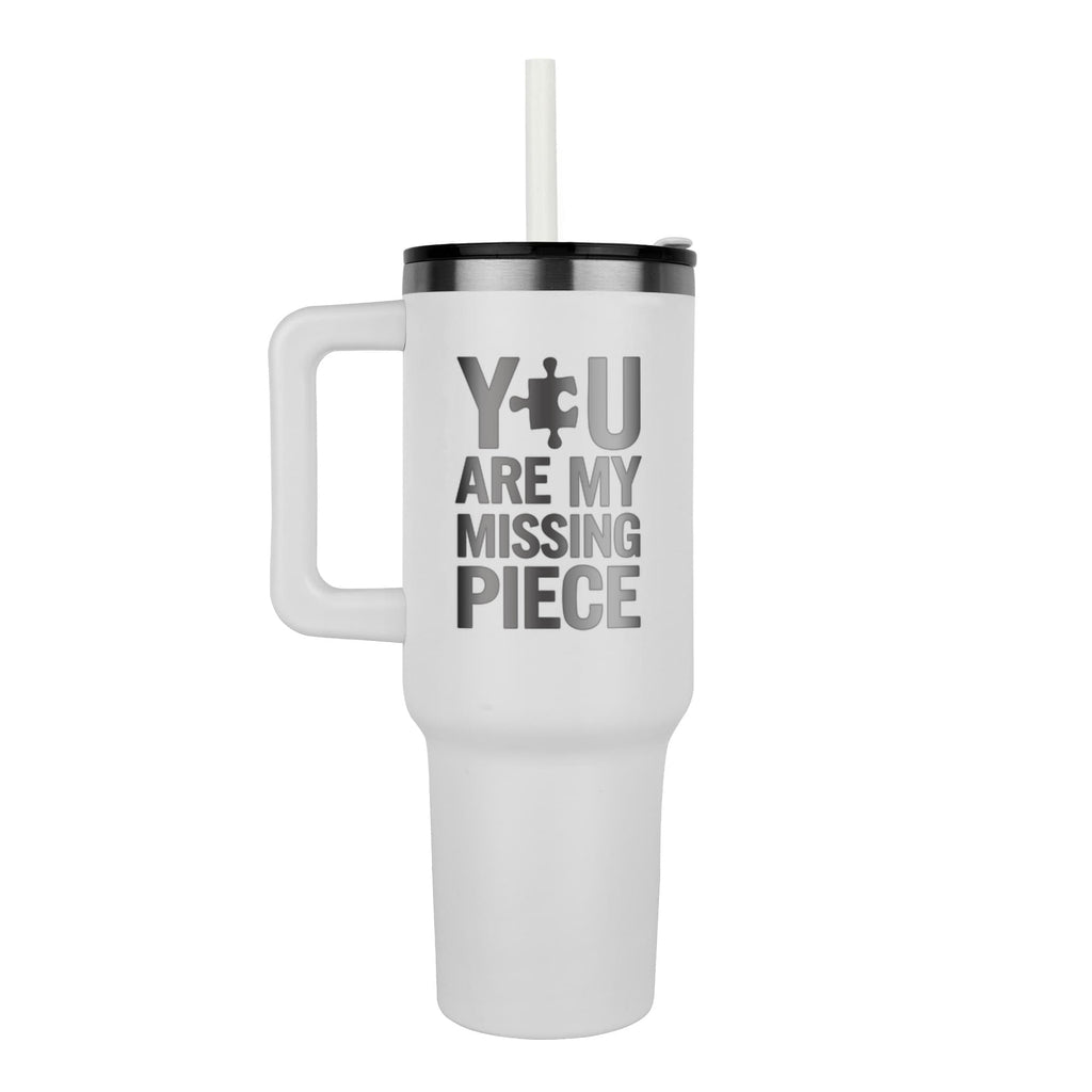 You Are My Missing Piece - Tumbler - Teedubb Xsclusive