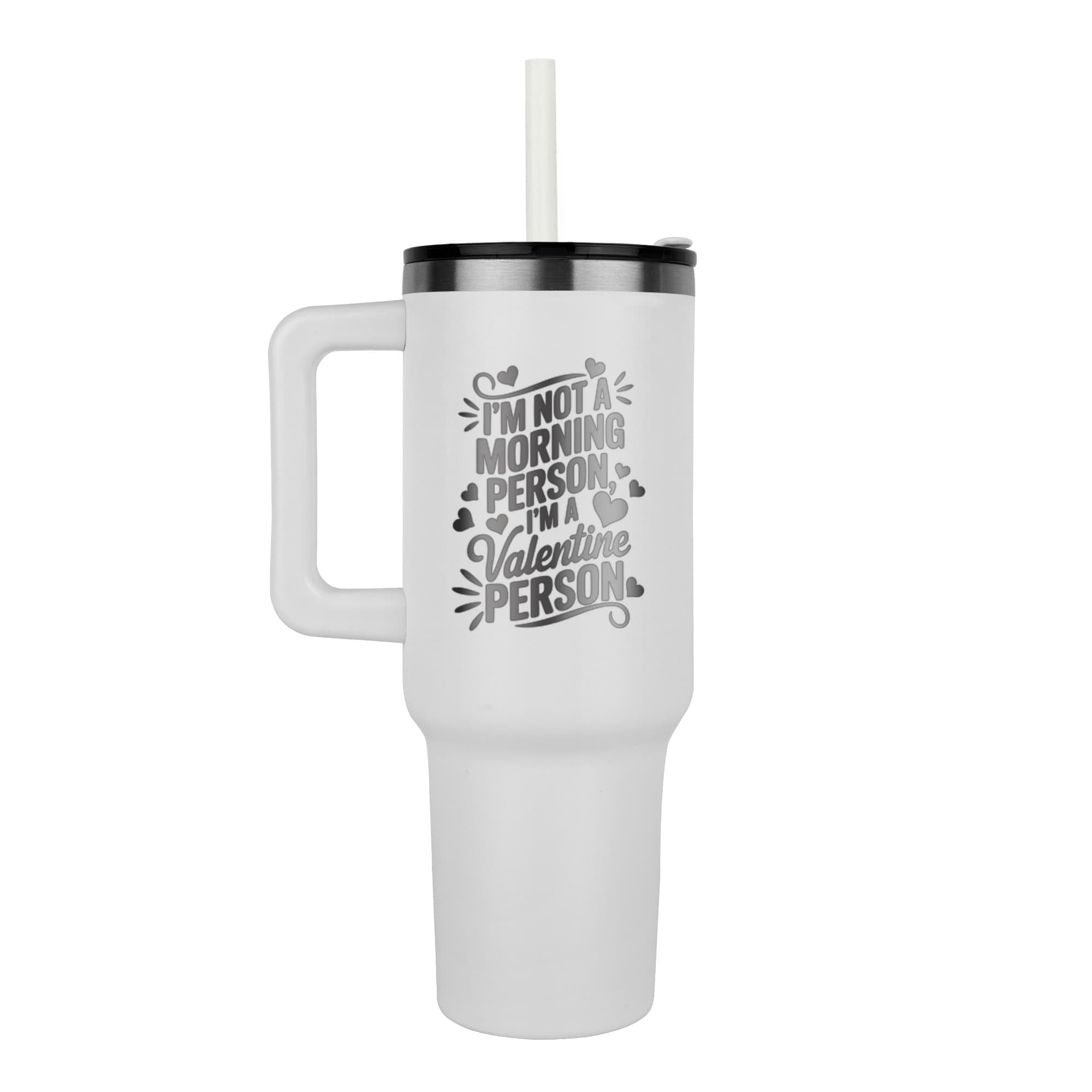 Not A Morning Person - Tumbler - Teedubb Xsclusive