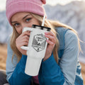 My Happy Place - Tumbler - Teedubb Xsclusive