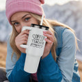 Coffee Gives Me Powers - Teachers Mug - Teedubb Xsclusive