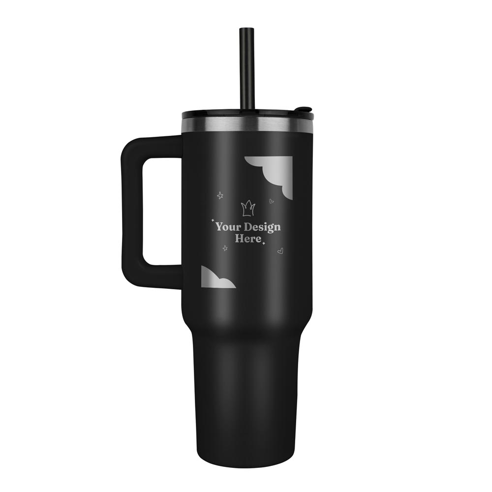 Not A Morning Person - Tumbler - Teedubb Xsclusive