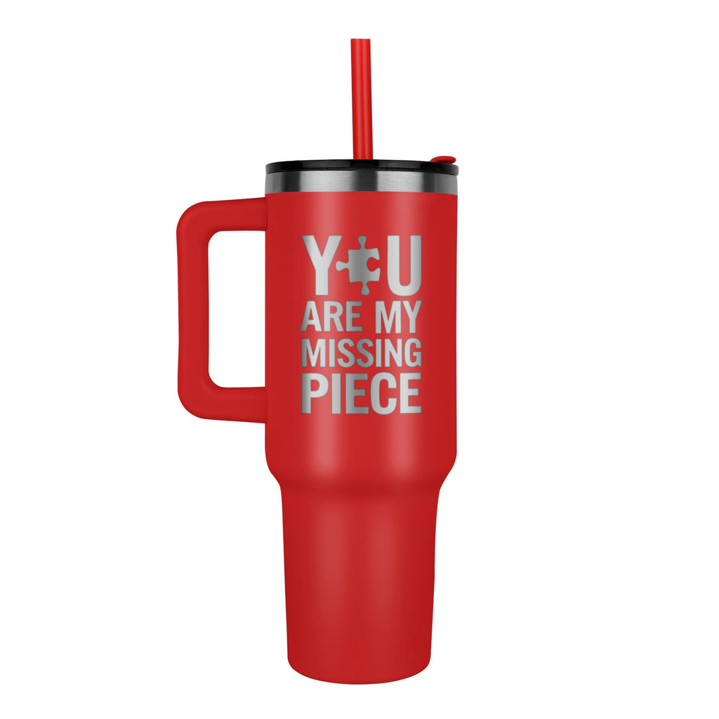 You Are My Missing Piece - Tumbler - Teedubb Xsclusive