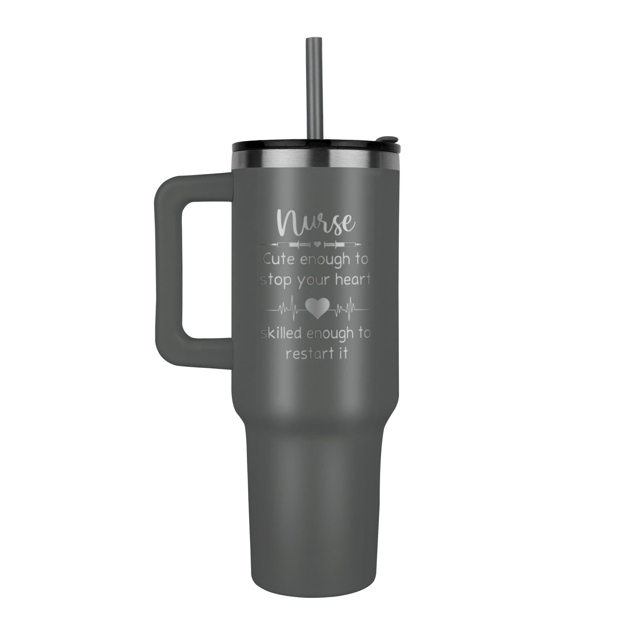 Nurse - Tumbler - Teedubb Xsclusive