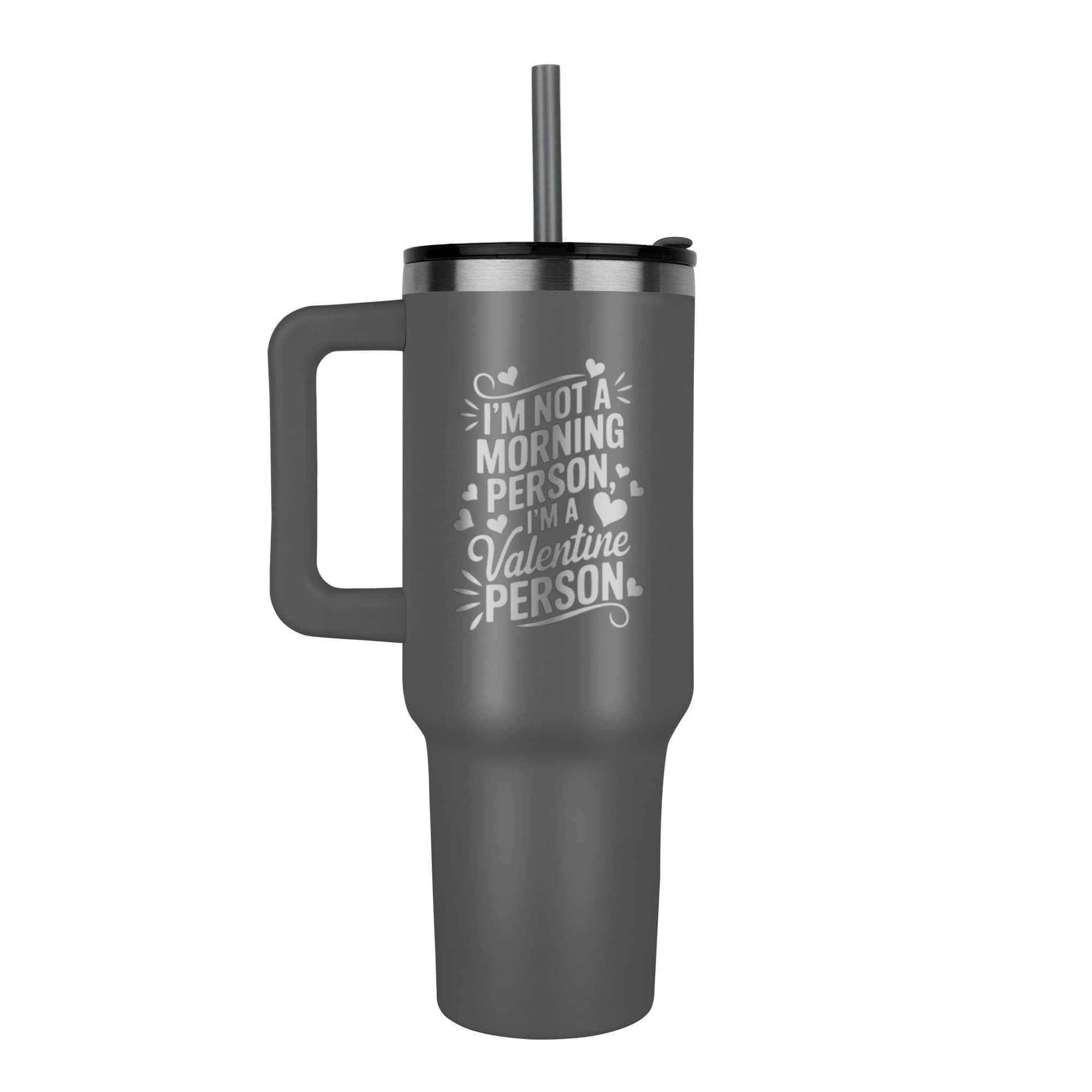 Not A Morning Person - Tumbler - Teedubb Xsclusive