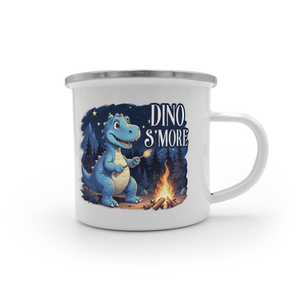Dino Smores - Camping Mug - Teedubb Xsclusive