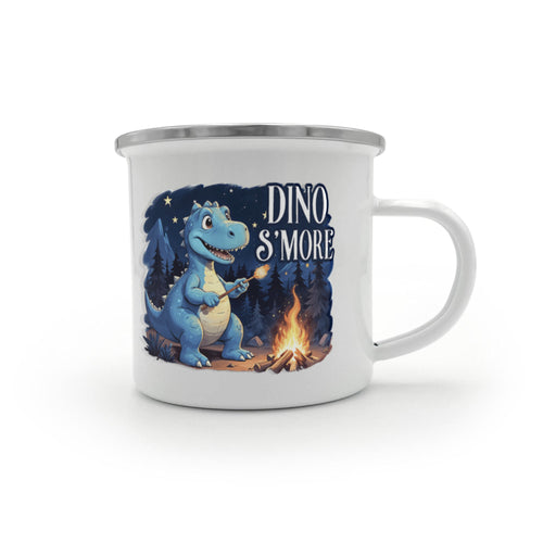 Dino Smores - Camping Mug - Teedubb Xsclusive
