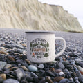 No City Lights - Camping Mug - Teedubb Xsclusive