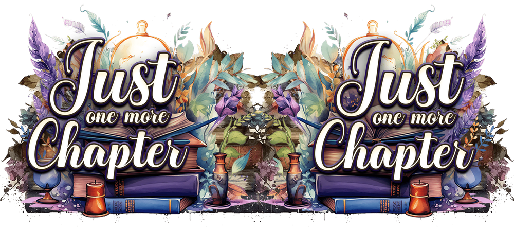 Just One More Chapter – Ceramic Mug - Teedubb Xsclusive