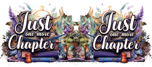 Just One More Chapter – Ceramic Mug - Teedubb Xsclusive
