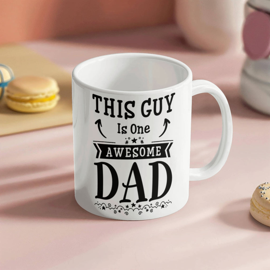This Guy Is... – Ceramic Mug - Teedubb Xsclusive