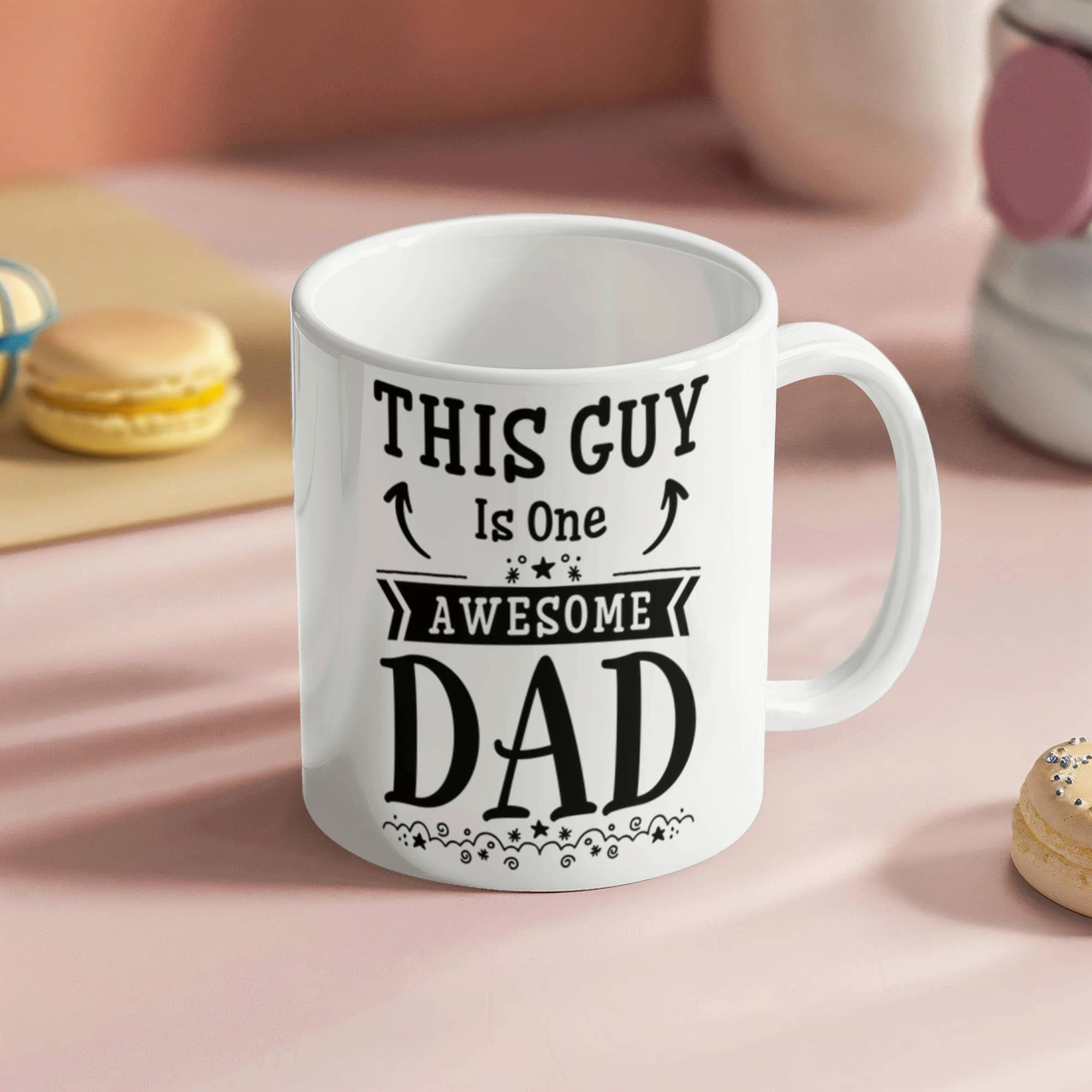 This Guy Is... – Ceramic Mug - Teedubb Xsclusive