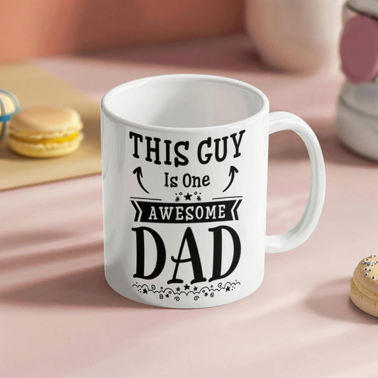 This Guy Is... – Ceramic Mug - Teedubb Xsclusive