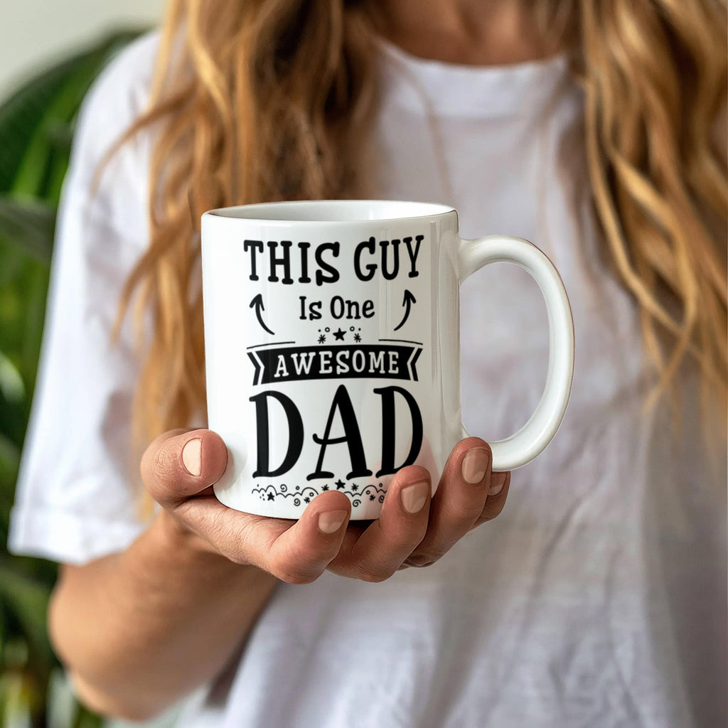 This Guy Is... – Ceramic Mug - Teedubb Xsclusive