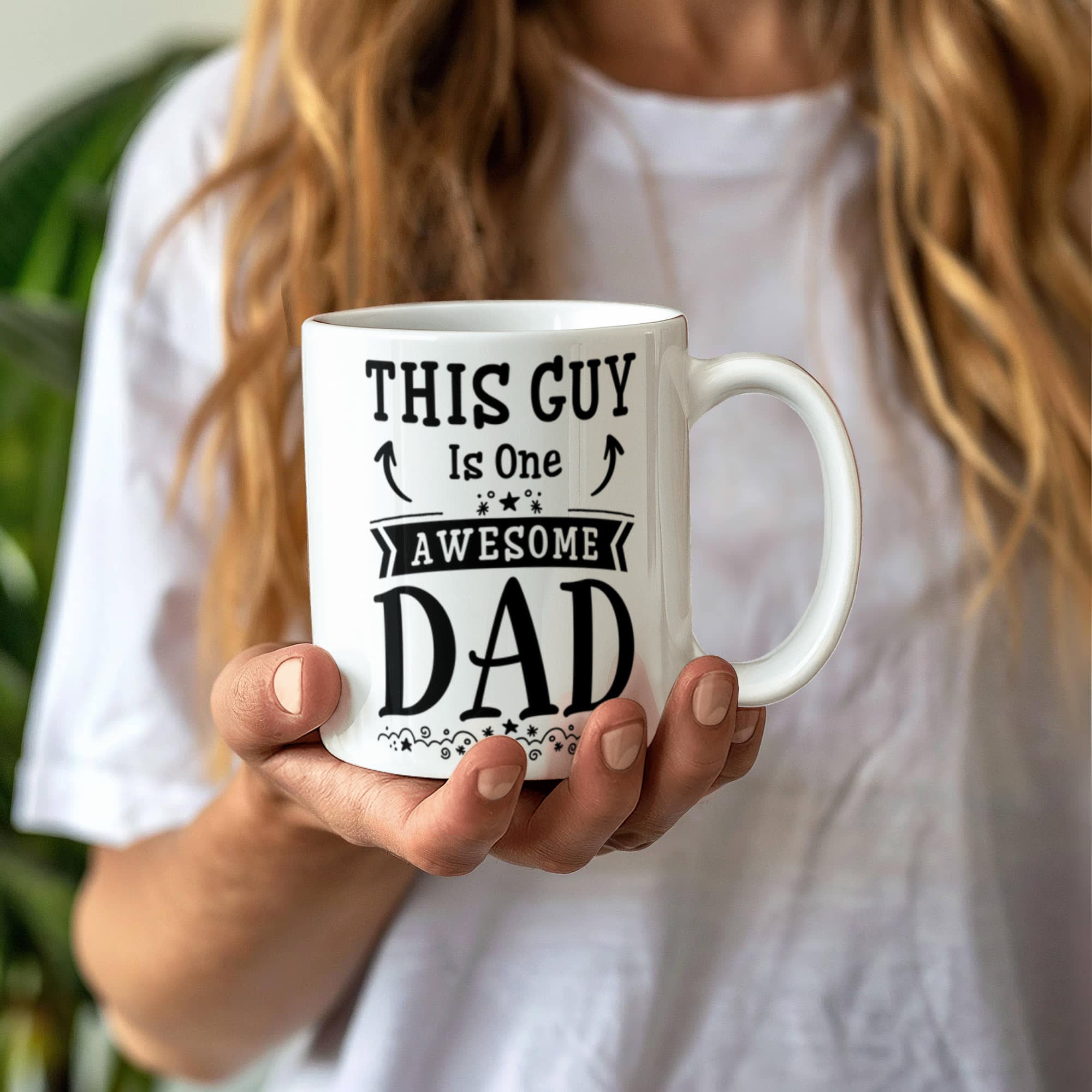 This Guy Is... – Ceramic Mug - Teedubb Xsclusive