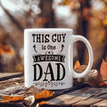 This Guy Is... – Ceramic Mug - Teedubb Xsclusive