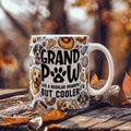 Grandpaw – Ceramic Mug - Teedubb Xsclusive