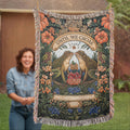Til We Croak - Heirloom Blanket - Teedubb Xsclusive