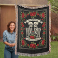 Til Death Do Us Part - Heirloom Blanket - Teedubb Xsclusive