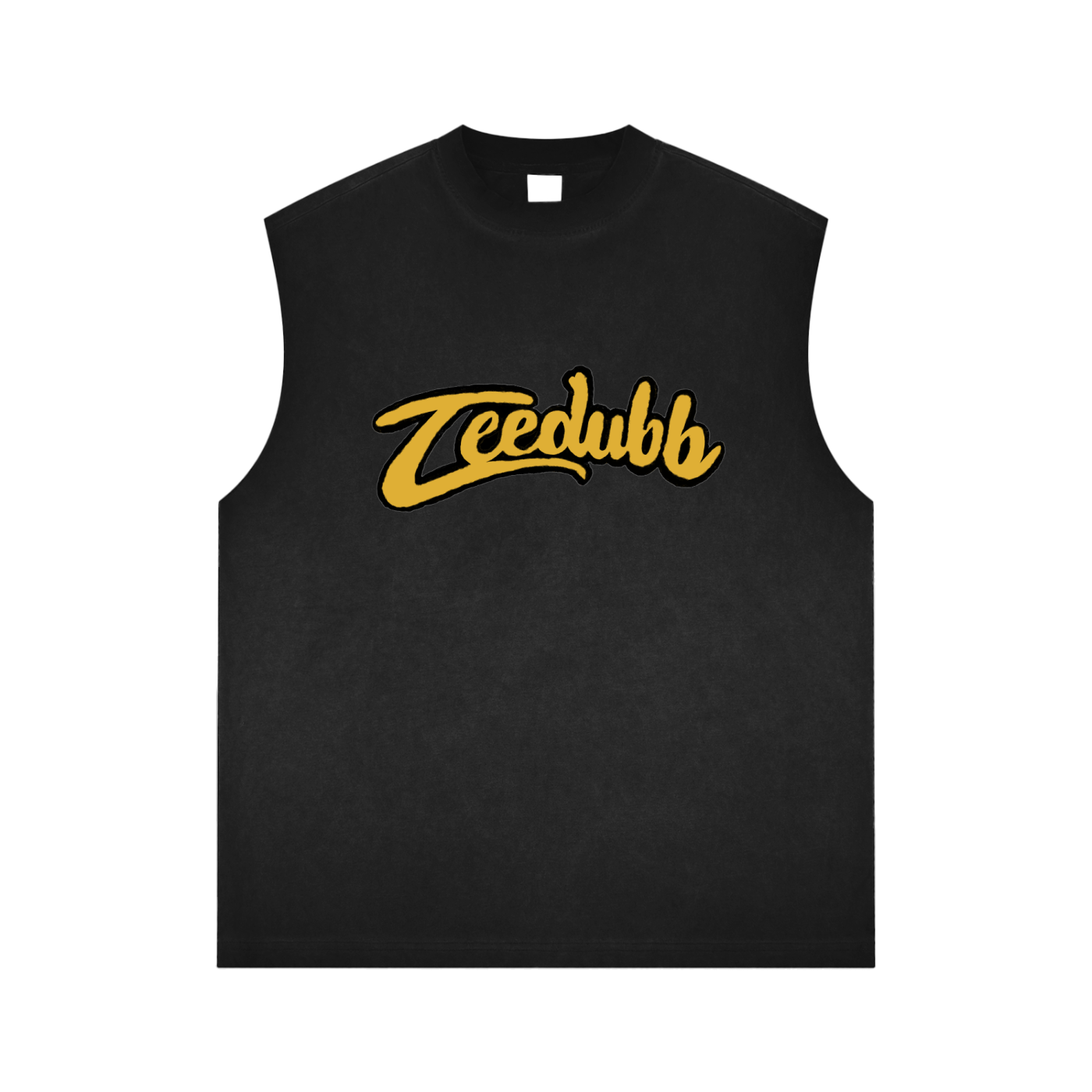 Teedubb Reverse Washed Tank Top - Teedubb Xsclusive