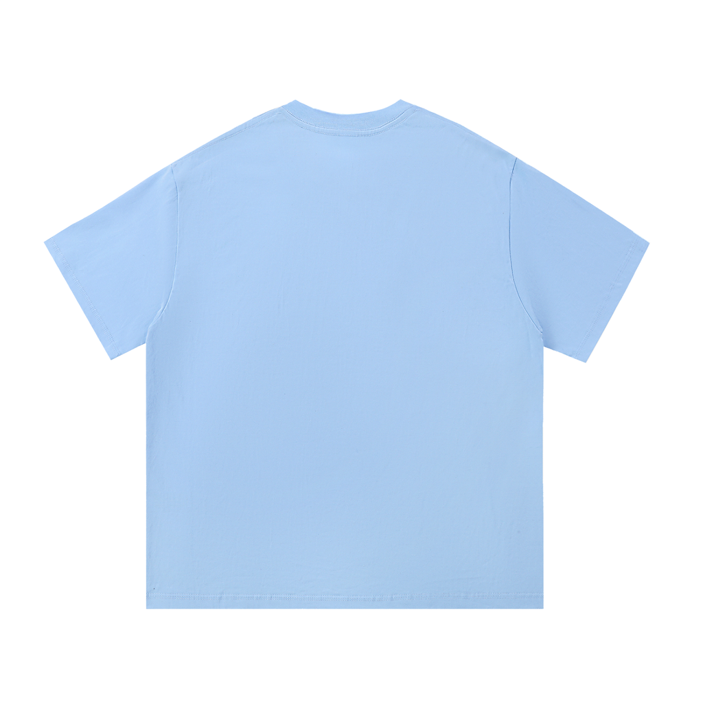 " Teedubbxsclusive" Essential Cotton T-Shirt ODMPOD