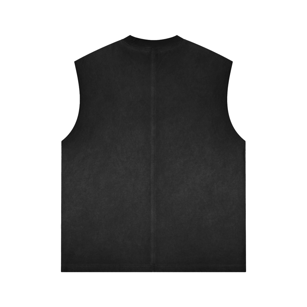 Teedubb Reverse Washed Tank Top - Teedubb Xsclusive