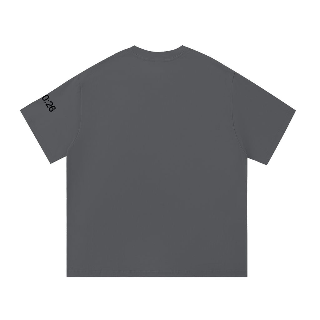 "Human vs Alien" Essential Cotton T-Shirt ODMPOD